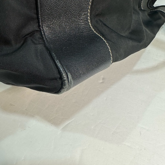 Sold‼️Prada Black Leather Tote Bag sold‼️ - Picture 7 of 9